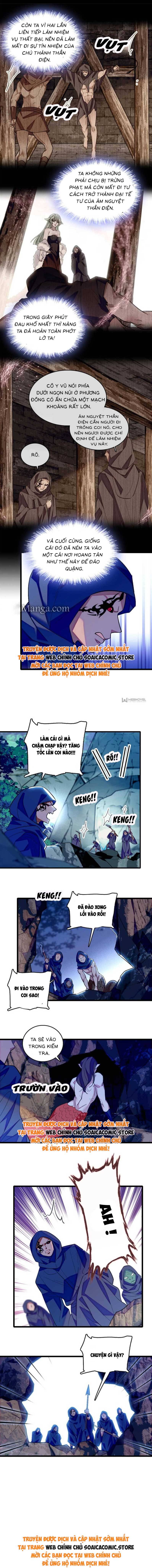 Manh Động Thú Thế - Chap Manh Động Thú Thế – Chap 187 - Trang 2
