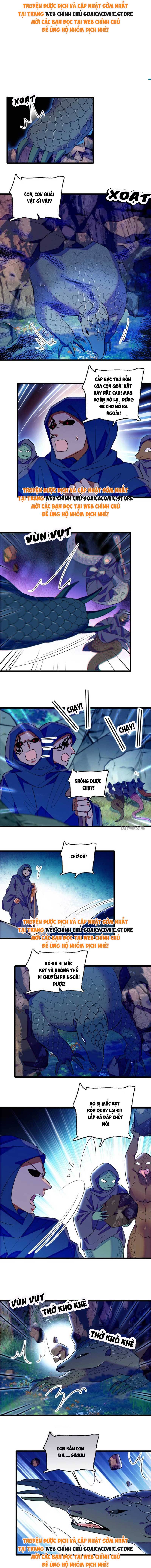 Manh Động Thú Thế - Chap Manh Động Thú Thế – Chap 188 - Trang 0