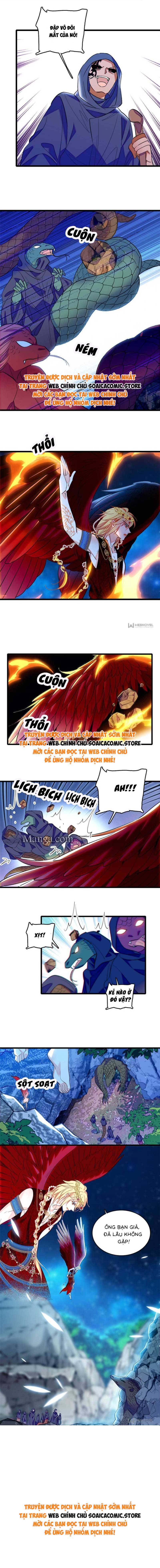 Manh Động Thú Thế - Chap Manh Động Thú Thế – Chap 188 - Trang 2