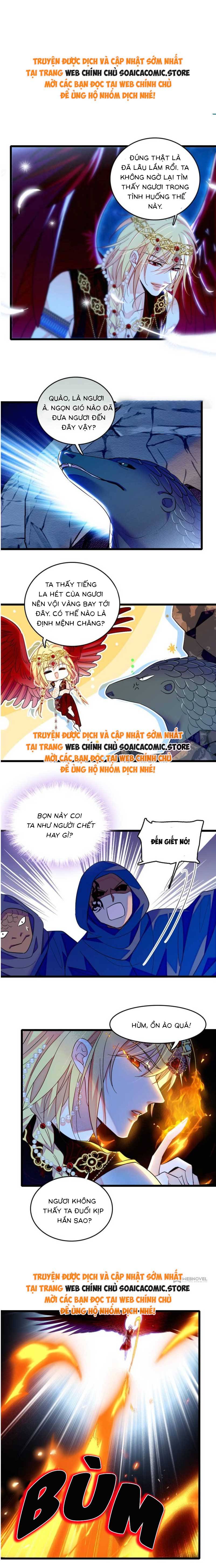 Manh Động Thú Thế - Chap Manh Động Thú Thế – Chap 189 - Trang 0