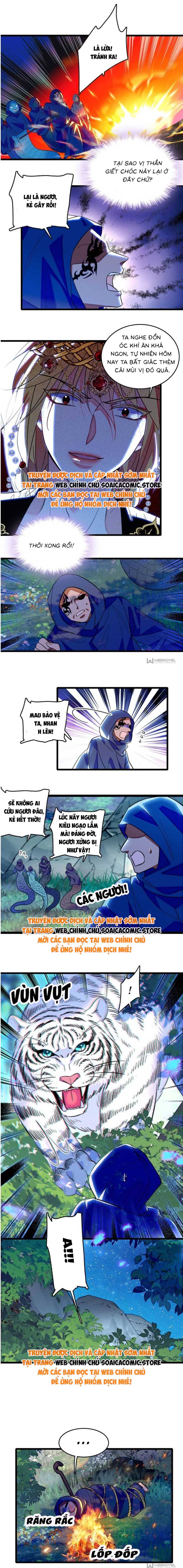 Manh Động Thú Thế - Chap Manh Động Thú Thế – Chap 189 - Trang 1