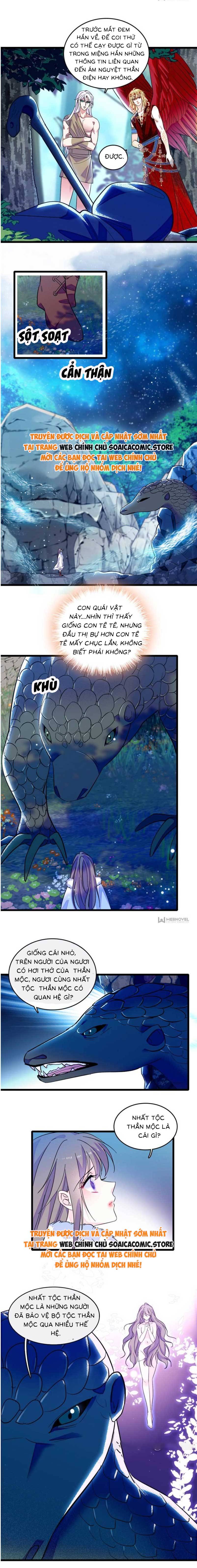 Manh Động Thú Thế - Chap Manh Động Thú Thế – Chap 189 - Trang 2