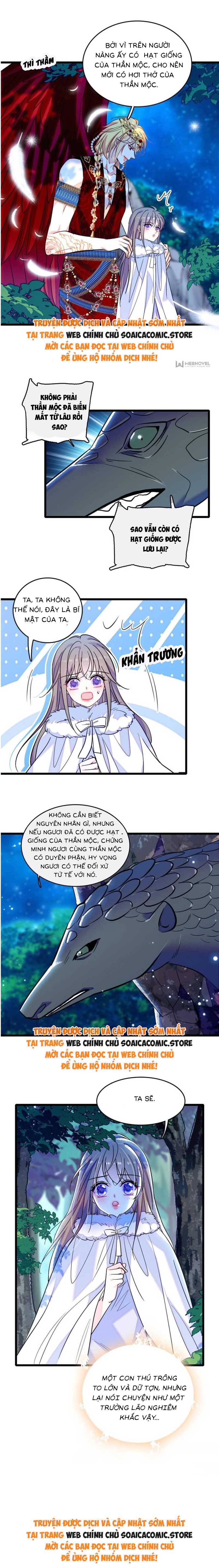 Manh Động Thú Thế - Chap Manh Động Thú Thế – Chap 189 - Trang 3