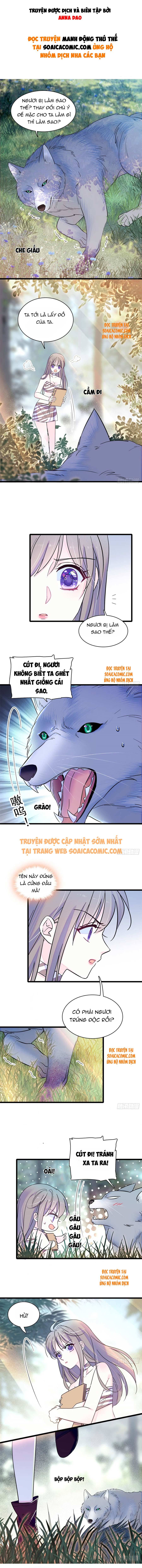 Manh Động Thú Thế - Chap Manh Động Thú Thế – Chap 19 - Trang 0