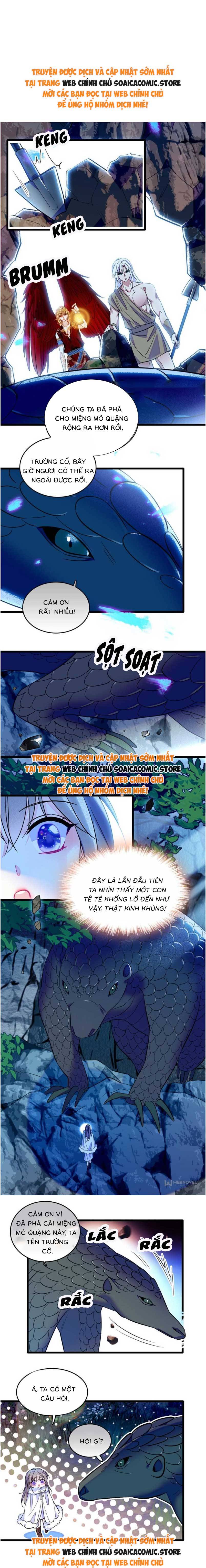 Manh Động Thú Thế - Chap Manh Động Thú Thế – Chap 190 - Trang 0