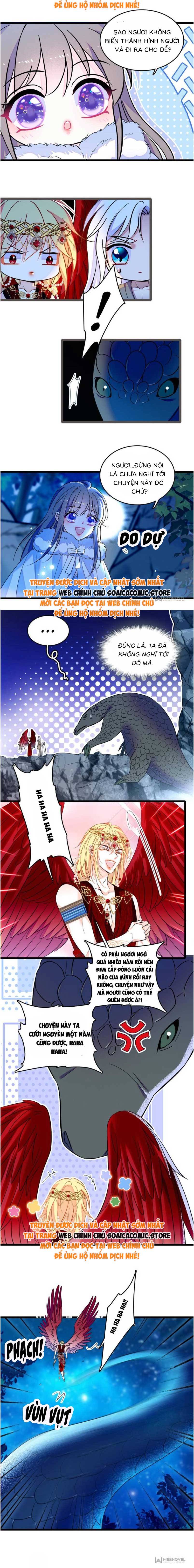 Manh Động Thú Thế - Chap Manh Động Thú Thế – Chap 190 - Trang 1