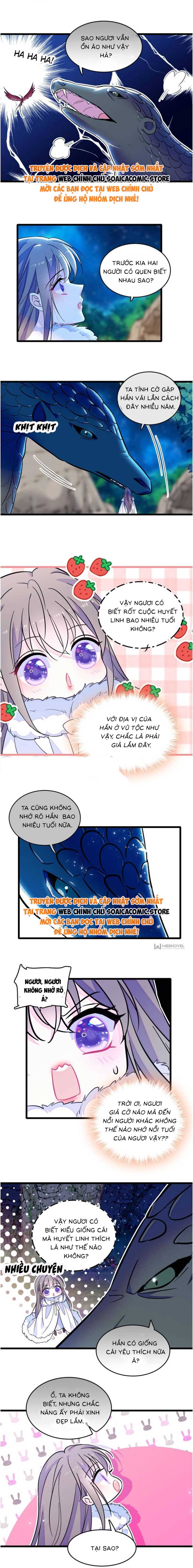 Manh Động Thú Thế - Chap Manh Động Thú Thế – Chap 190 - Trang 2