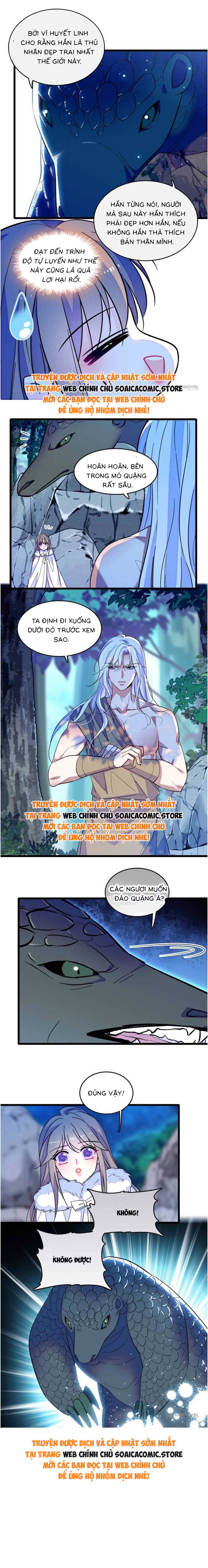 Manh Động Thú Thế - Chap Manh Động Thú Thế – Chap 190 - Trang 3