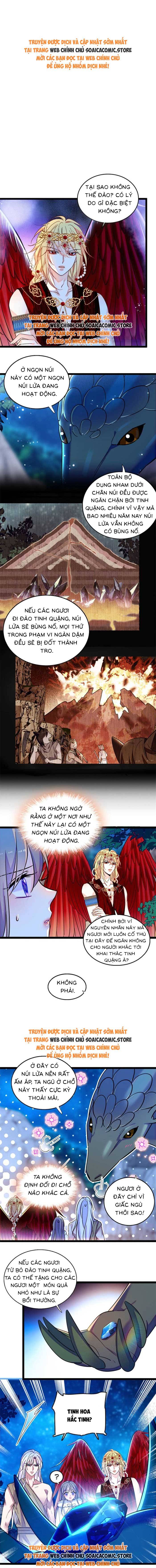 Manh Động Thú Thế - Chap Manh Động Thú Thế – Chap 191 - Trang 0