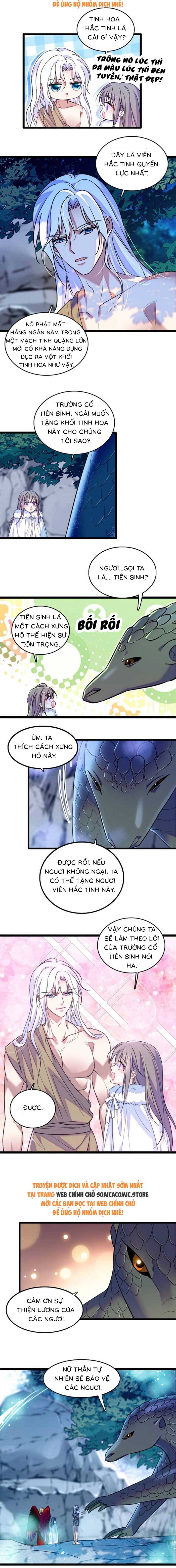 Manh Động Thú Thế - Chap Manh Động Thú Thế – Chap 191 - Trang 1