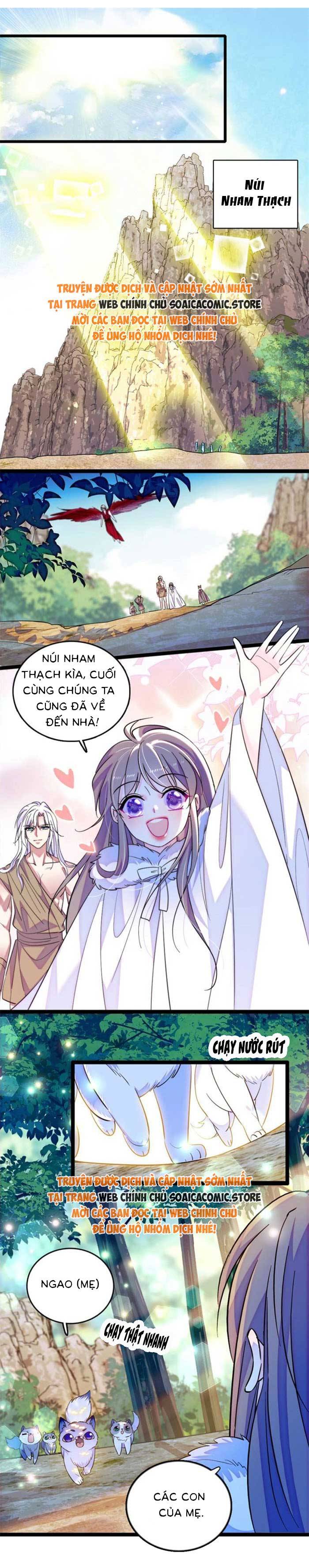 Manh Động Thú Thế - Chap Manh Động Thú Thế – Chap 191 - Trang 3