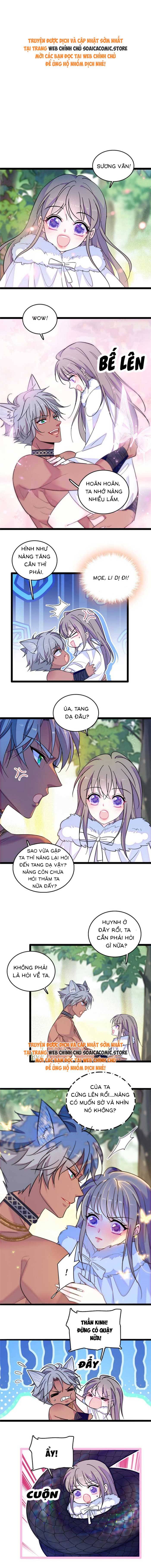 Manh Động Thú Thế - Chap Manh Động Thú Thế – Chap 192 - Trang 0