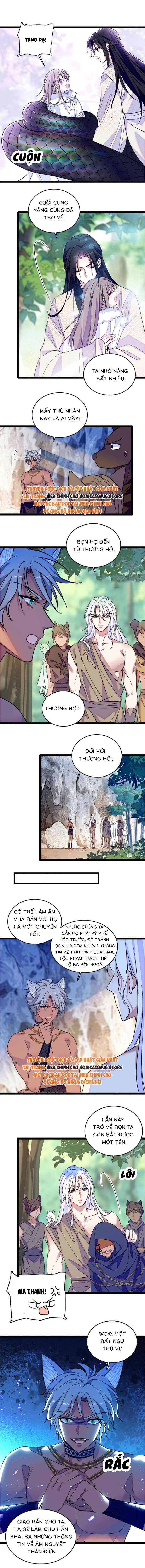 Manh Động Thú Thế - Chap Manh Động Thú Thế – Chap 192 - Trang 1