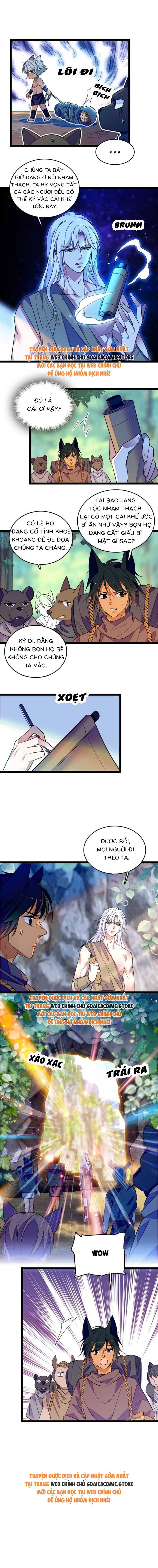 Manh Động Thú Thế - Chap Manh Động Thú Thế – Chap 192 - Trang 2