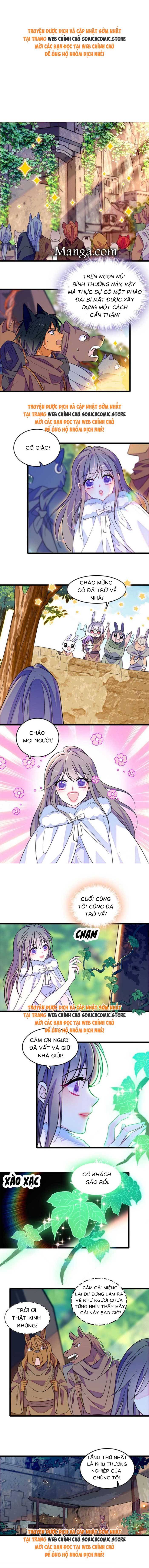 Manh Động Thú Thế - Chap Manh Động Thú Thế – Chap 193 - Trang 0