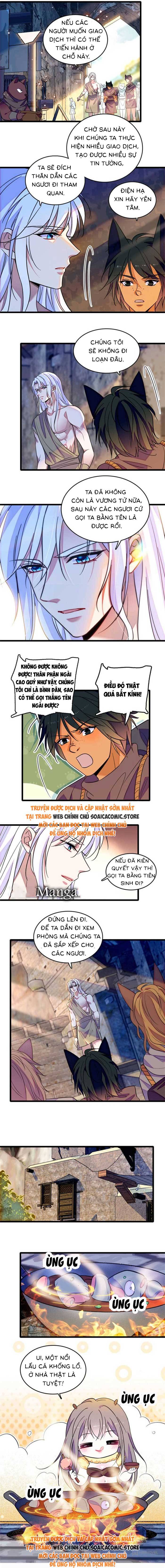 Manh Động Thú Thế - Chap Manh Động Thú Thế – Chap 193 - Trang 1