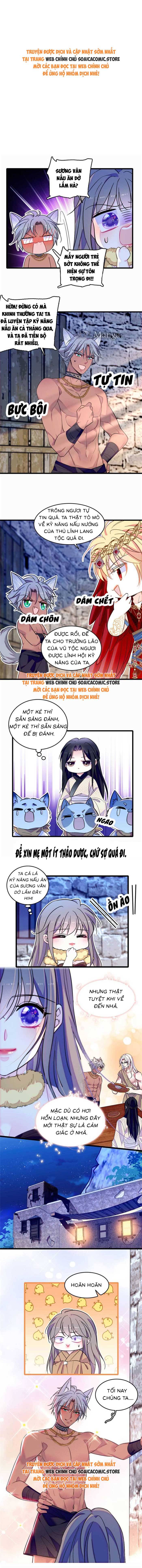 Manh Động Thú Thế - Chap Manh Động Thú Thế – Chap 194 - Trang 0