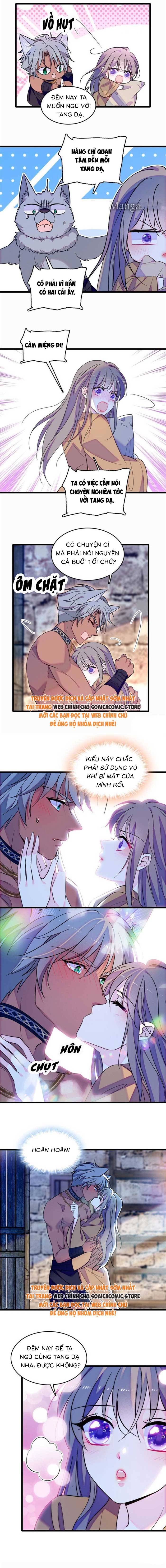 Manh Động Thú Thế - Chap Manh Động Thú Thế – Chap 194 - Trang 1