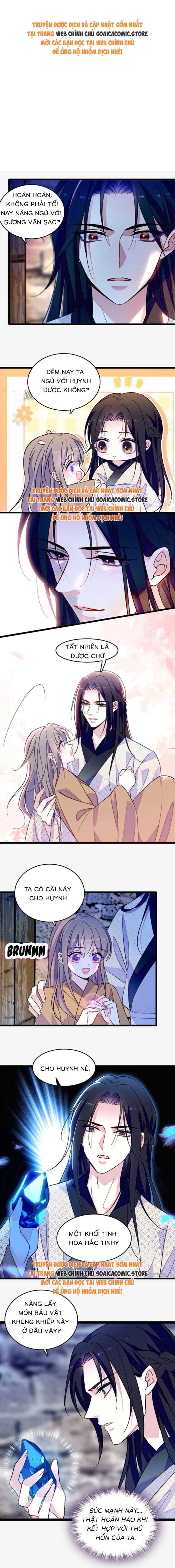 Manh Động Thú Thế - Chap Manh Động Thú Thế – Chap 195 - Trang 0