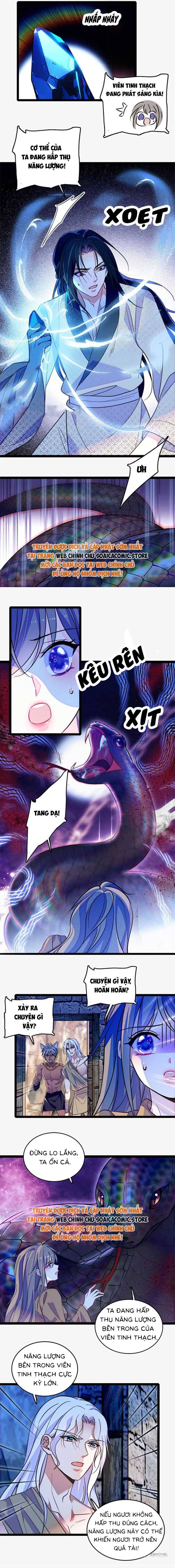 Manh Động Thú Thế - Chap Manh Động Thú Thế – Chap 195 - Trang 1