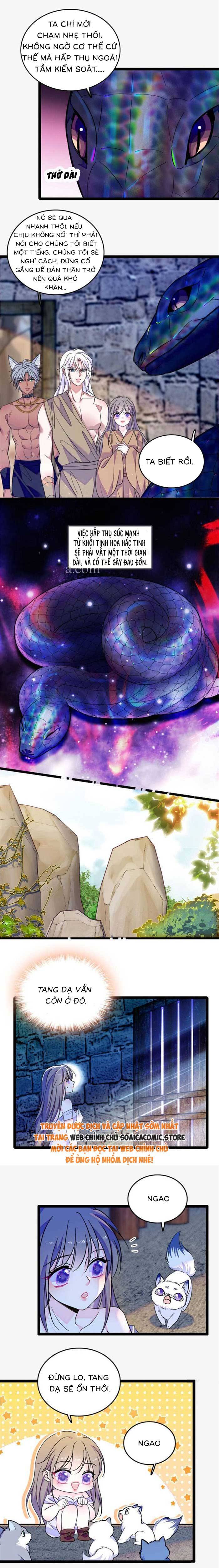 Manh Động Thú Thế - Chap Manh Động Thú Thế – Chap 195 - Trang 2