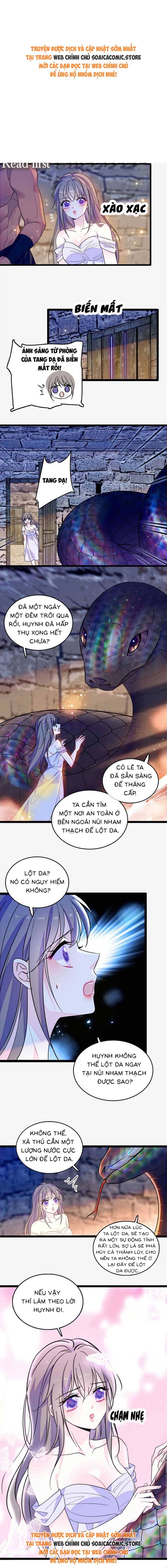 Manh Động Thú Thế - Chap Manh Động Thú Thế – Chap 196 - Trang 0