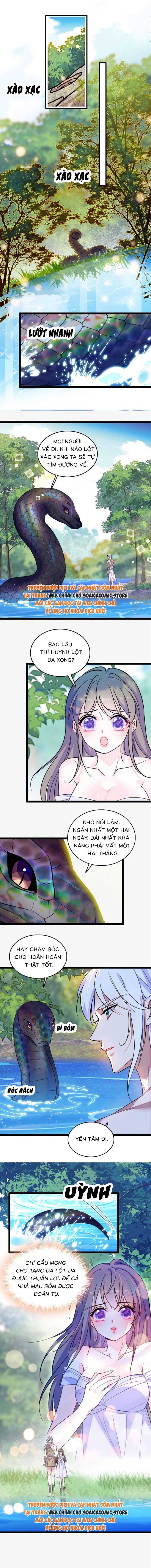 Manh Động Thú Thế - Chap Manh Động Thú Thế – Chap 196 - Trang 1