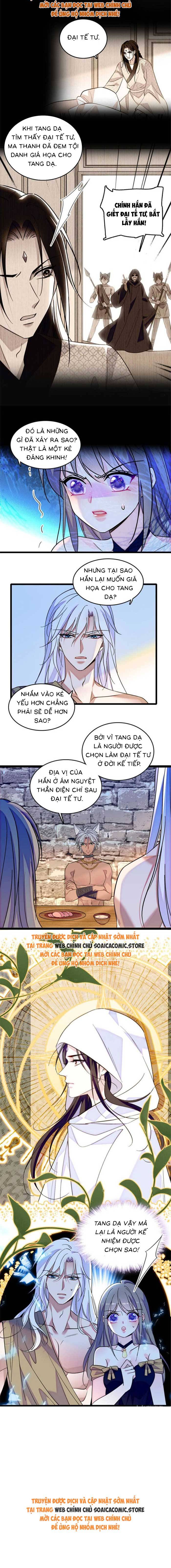 Manh Động Thú Thế - Chap Manh Động Thú Thế – Chap 196 - Trang 3