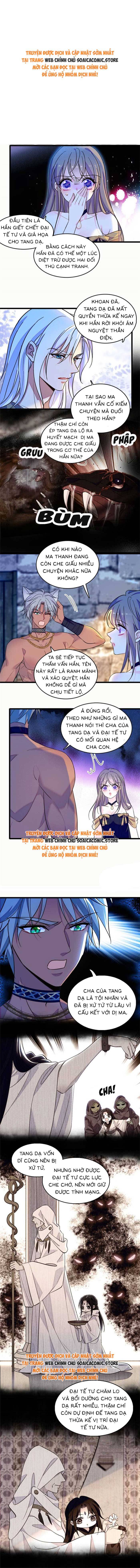 Manh Động Thú Thế - Chap Manh Động Thú Thế – Chap 197 - Trang 0
