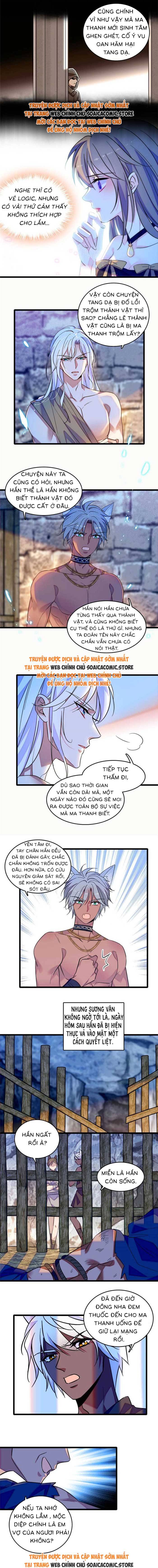 Manh Động Thú Thế - Chap Manh Động Thú Thế – Chap 197 - Trang 1
