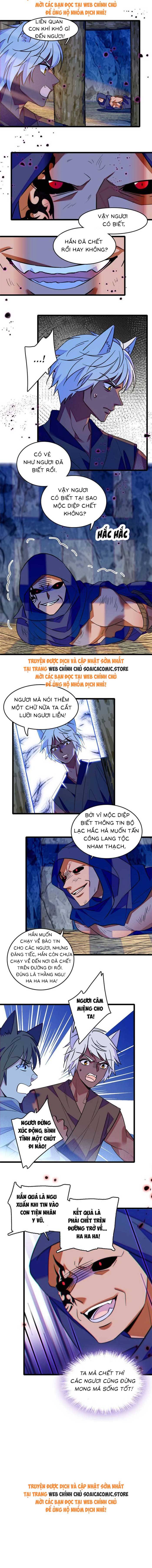 Manh Động Thú Thế - Chap Manh Động Thú Thế – Chap 197 - Trang 2