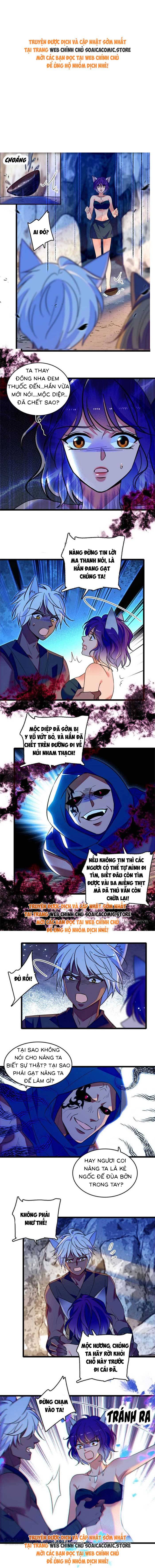 Manh Động Thú Thế - Chap Manh Động Thú Thế – Chap 198 - Trang 0