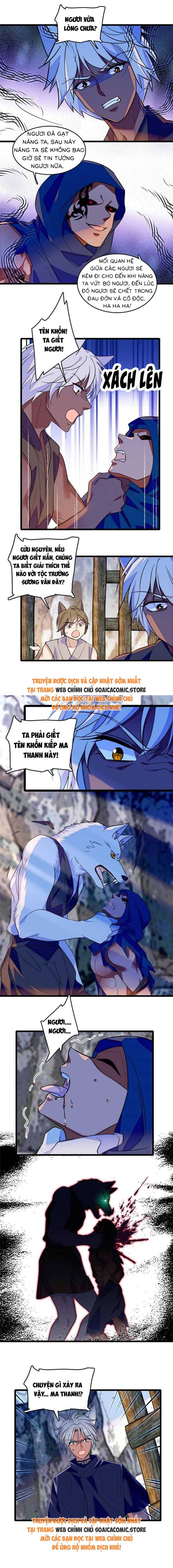 Manh Động Thú Thế - Chap Manh Động Thú Thế – Chap 198 - Trang 2