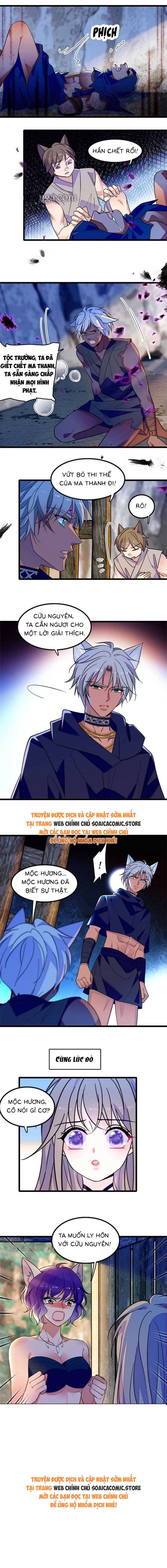 Manh Động Thú Thế - Chap Manh Động Thú Thế – Chap 198 - Trang 3
