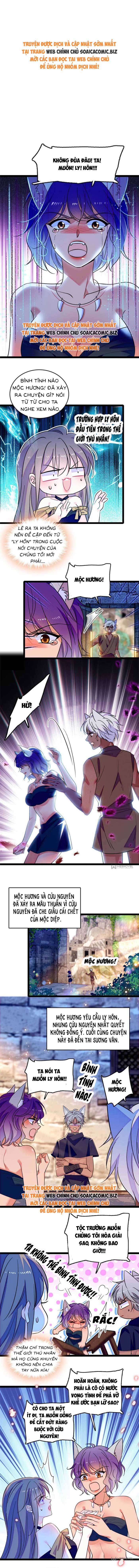 Manh Động Thú Thế - Chap Manh Động Thú Thế – Chap 199 - Trang 0