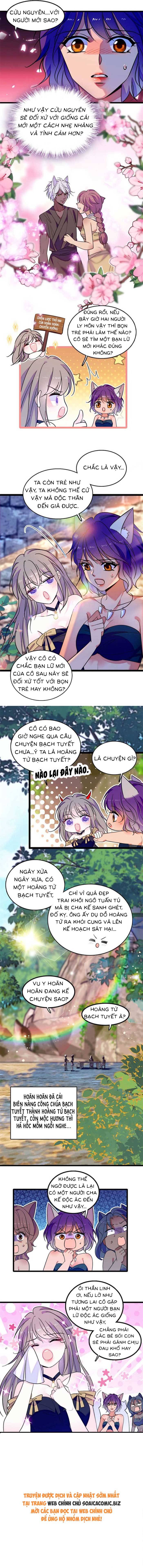 Manh Động Thú Thế - Chap Manh Động Thú Thế – Chap 199 - Trang 2