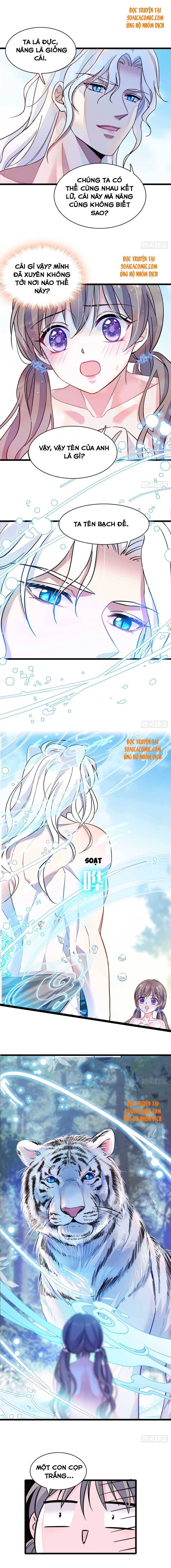Manh Động Thú Thế - Chap Manh Động Thú Thế – Chap 2 - Trang 2