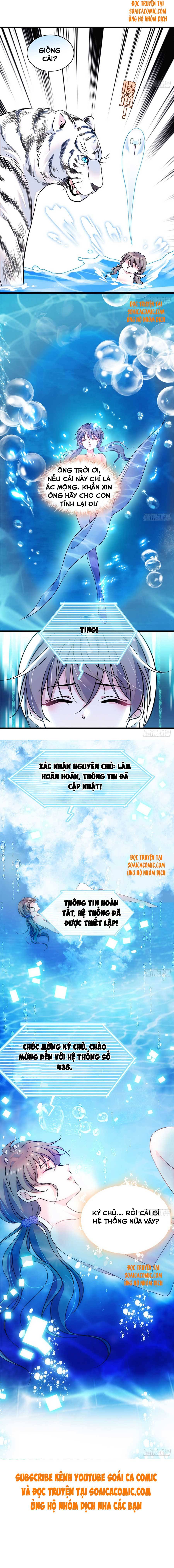 Manh Động Thú Thế - Chap Manh Động Thú Thế – Chap 2 - Trang 3