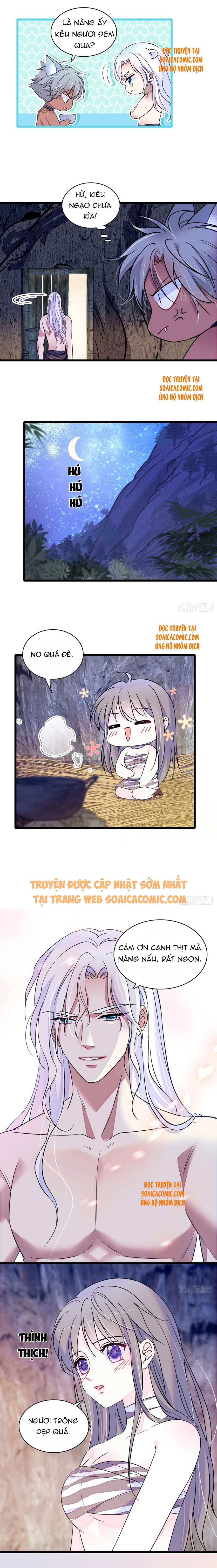 Manh Động Thú Thế - Chap Manh Động Thú Thế – Chap 20 - Trang 2
