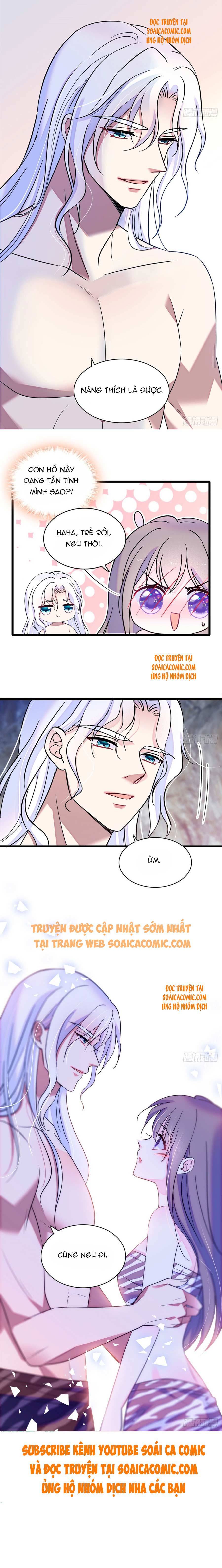 Manh Động Thú Thế - Chap Manh Động Thú Thế – Chap 20 - Trang 3