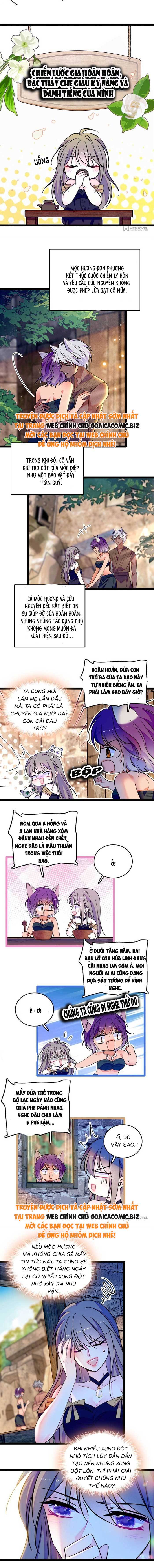 Manh Động Thú Thế - Chap Manh Động Thú Thế – Chap 200 - Trang 1