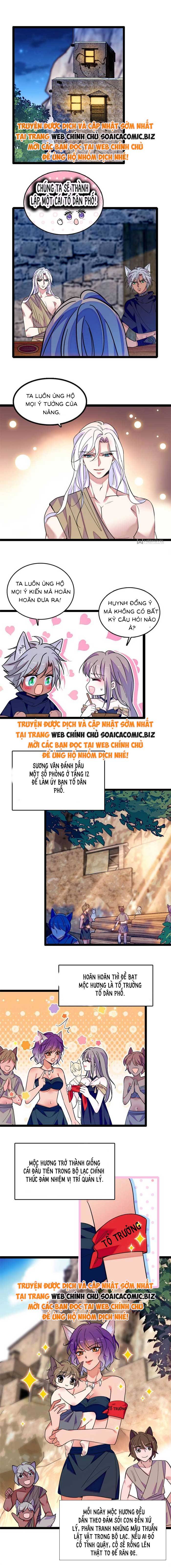 Manh Động Thú Thế - Chap Manh Động Thú Thế – Chap 200 - Trang 2