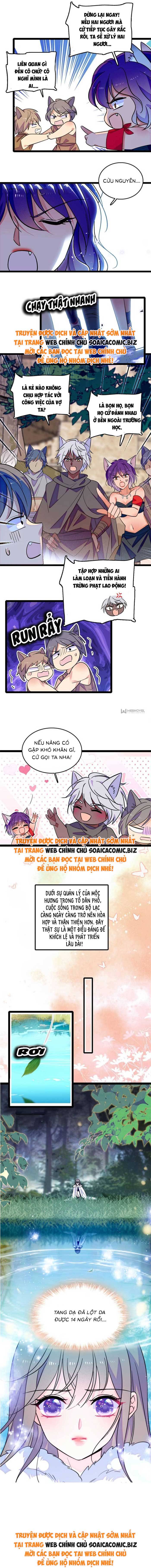 Manh Động Thú Thế - Chap Manh Động Thú Thế – Chap 200 - Trang 3