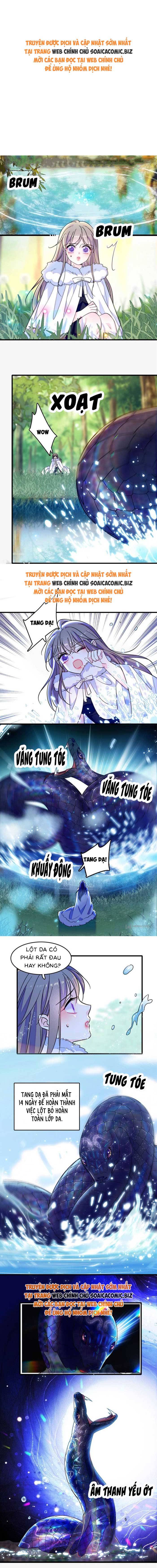 Manh Động Thú Thế - Chap Manh Động Thú Thế – Chap 201 - Trang 0
