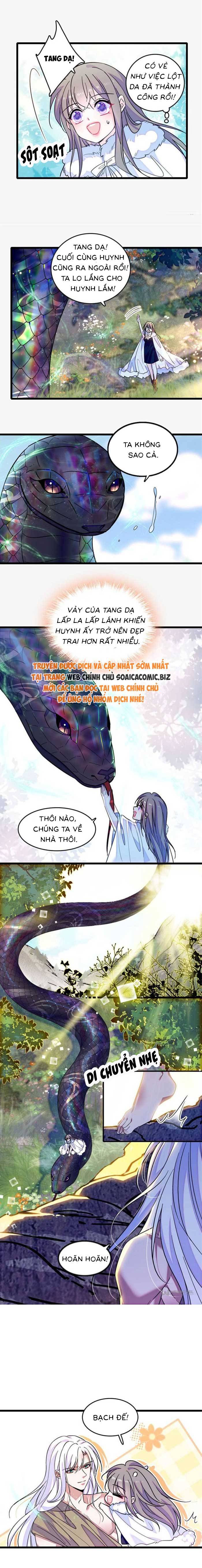 Manh Động Thú Thế - Chap Manh Động Thú Thế – Chap 201 - Trang 1