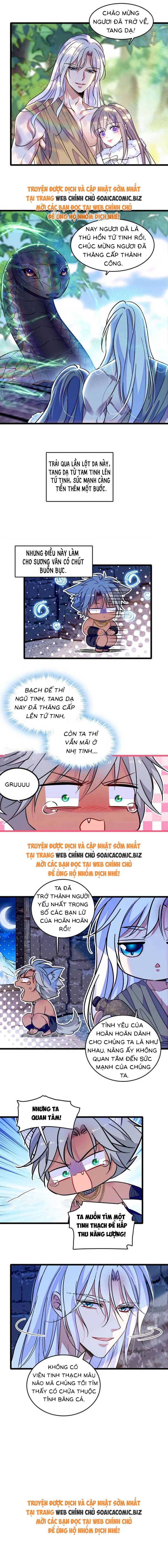 Manh Động Thú Thế - Chap Manh Động Thú Thế – Chap 201 - Trang 2