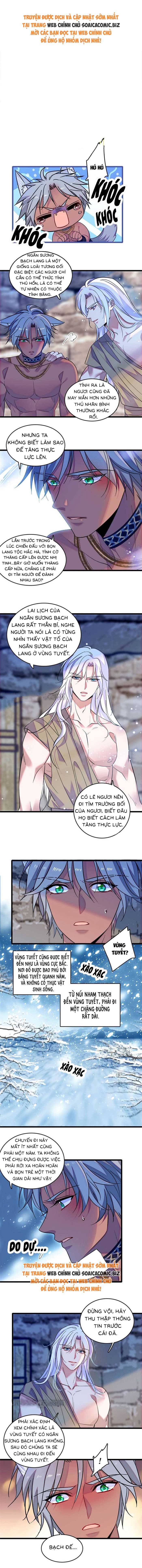 Manh Động Thú Thế - Chap Manh Động Thú Thế – Chap 202 - Trang 0