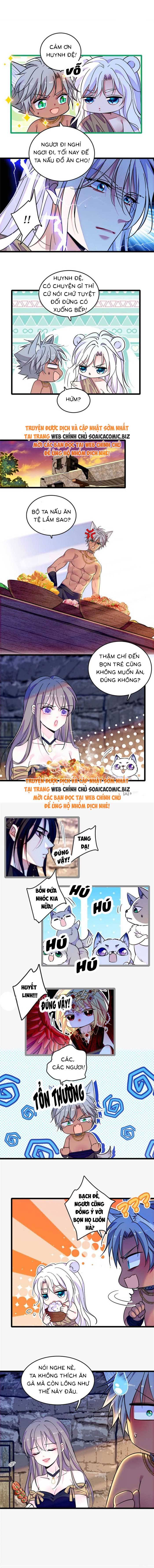 Manh Động Thú Thế - Chap Manh Động Thú Thế – Chap 202 - Trang 1