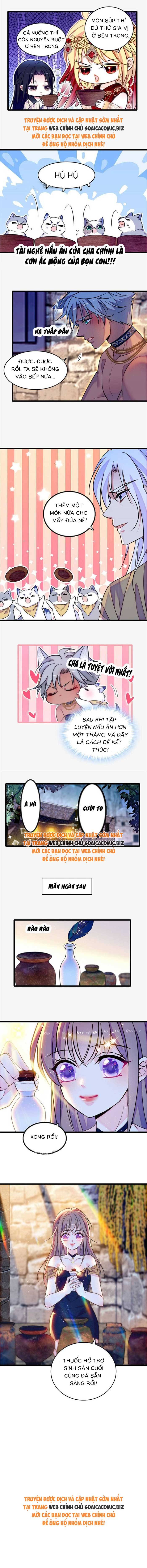 Manh Động Thú Thế - Chap Manh Động Thú Thế – Chap 202 - Trang 2