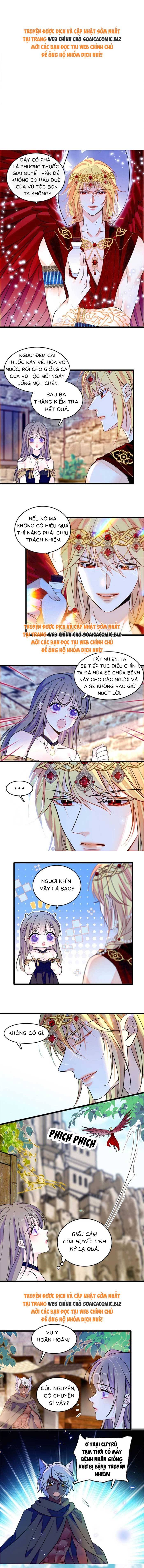 Manh Động Thú Thế - Chap Manh Động Thú Thế – Chap 203 - Trang 0